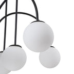 Candelabro Tradizionale in Vetro Vallin