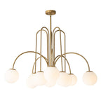Candelabro Tradizionale in Vetro Vallin