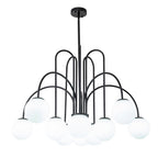 Candelabro Tradizionale in Vetro Vallin