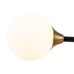Xenuli Minimalist Opal Glass Pendant Light