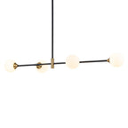 Xenuli Minimalist Opal Glass Pendant Light