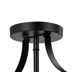 Illuminazione Industriale Semi Flush Mount Plotunix