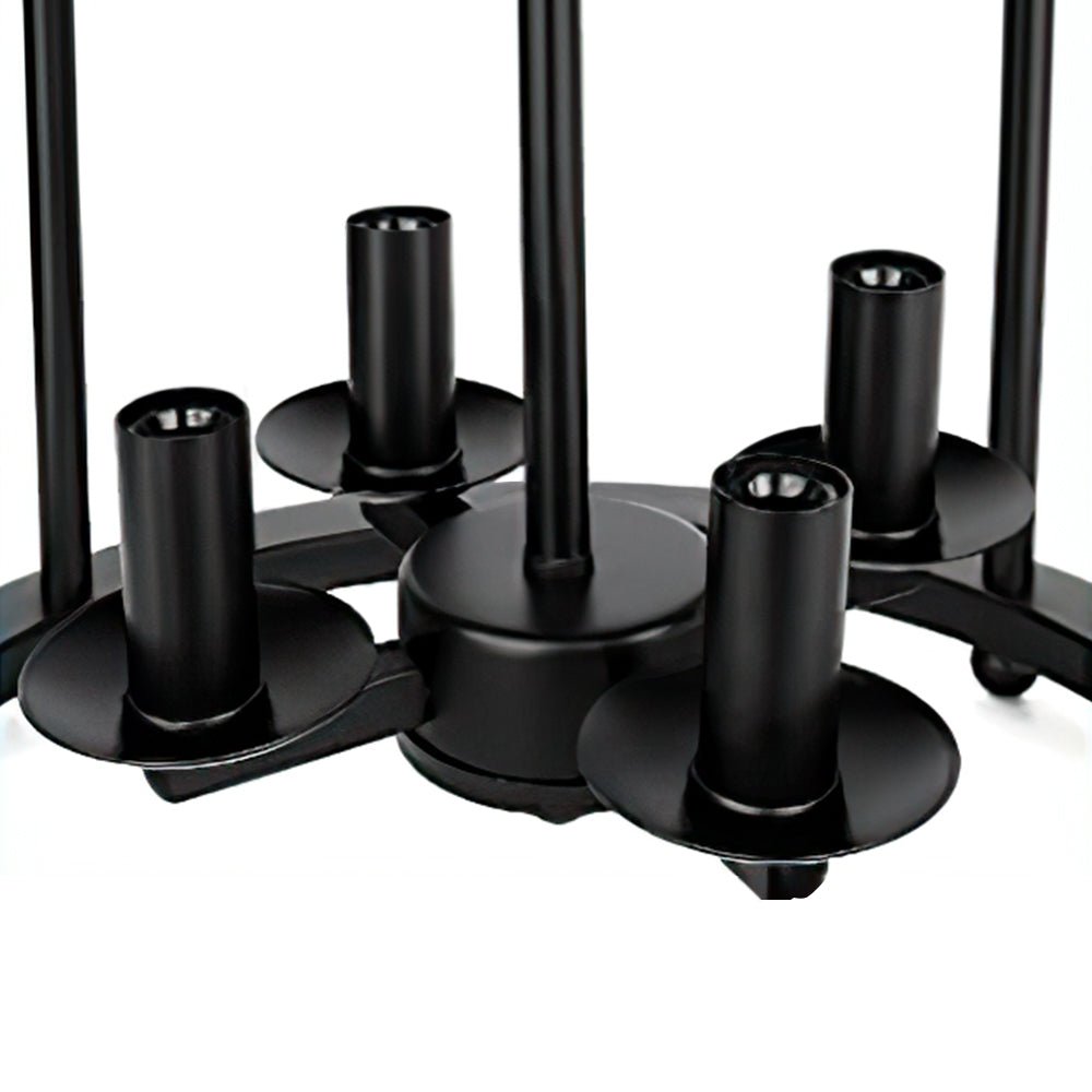 Illuminazione Industriale Semi Flush Mount Plotunix