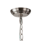 Lampadario Stellia Bubble Art in Ottone