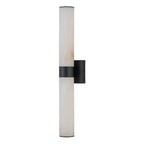 Glitre LED Lineare Applique da Bagno in Alabastro