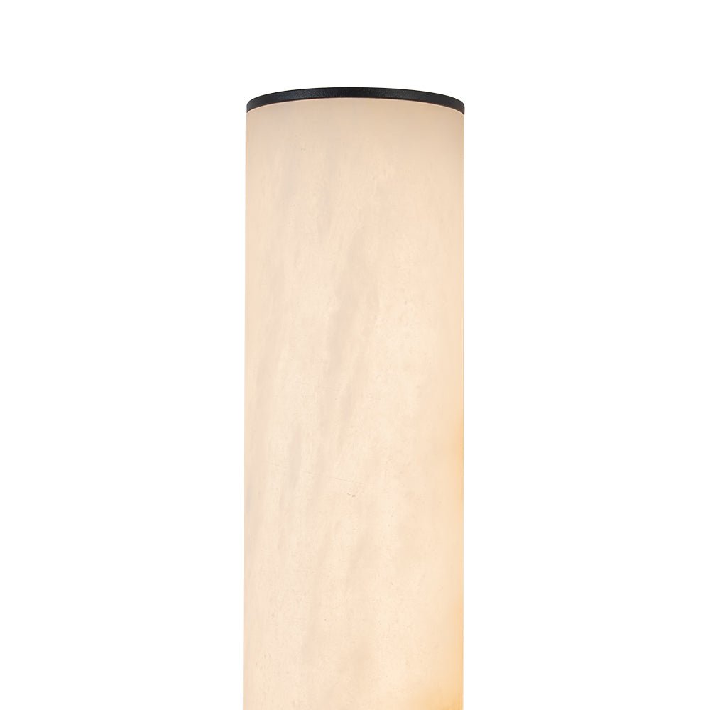 Glitre LED Lineare Applique da Bagno in Alabastro