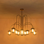 Candelabro in Vetro Eiriksun
