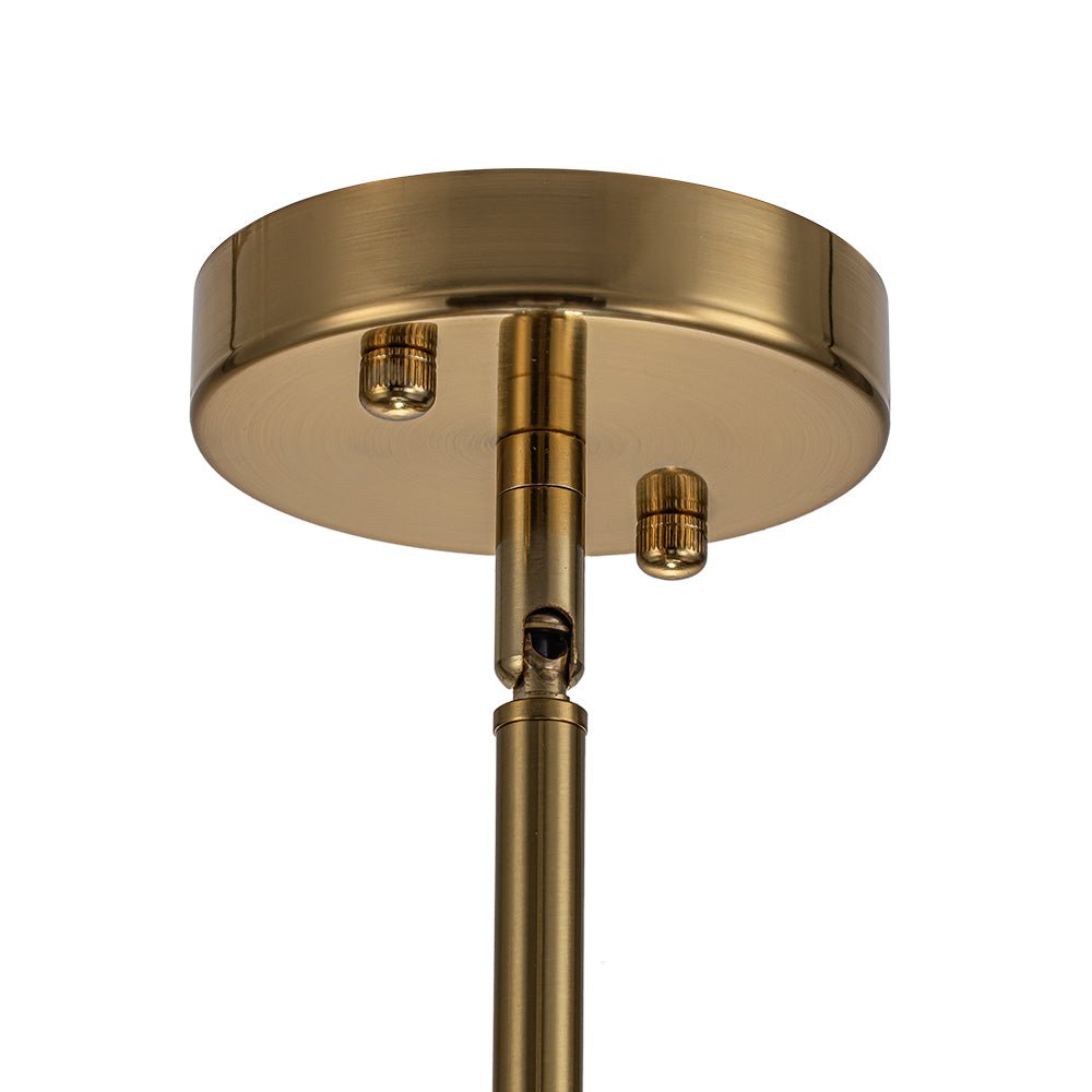 Candelabro in Vetro Eiriksun