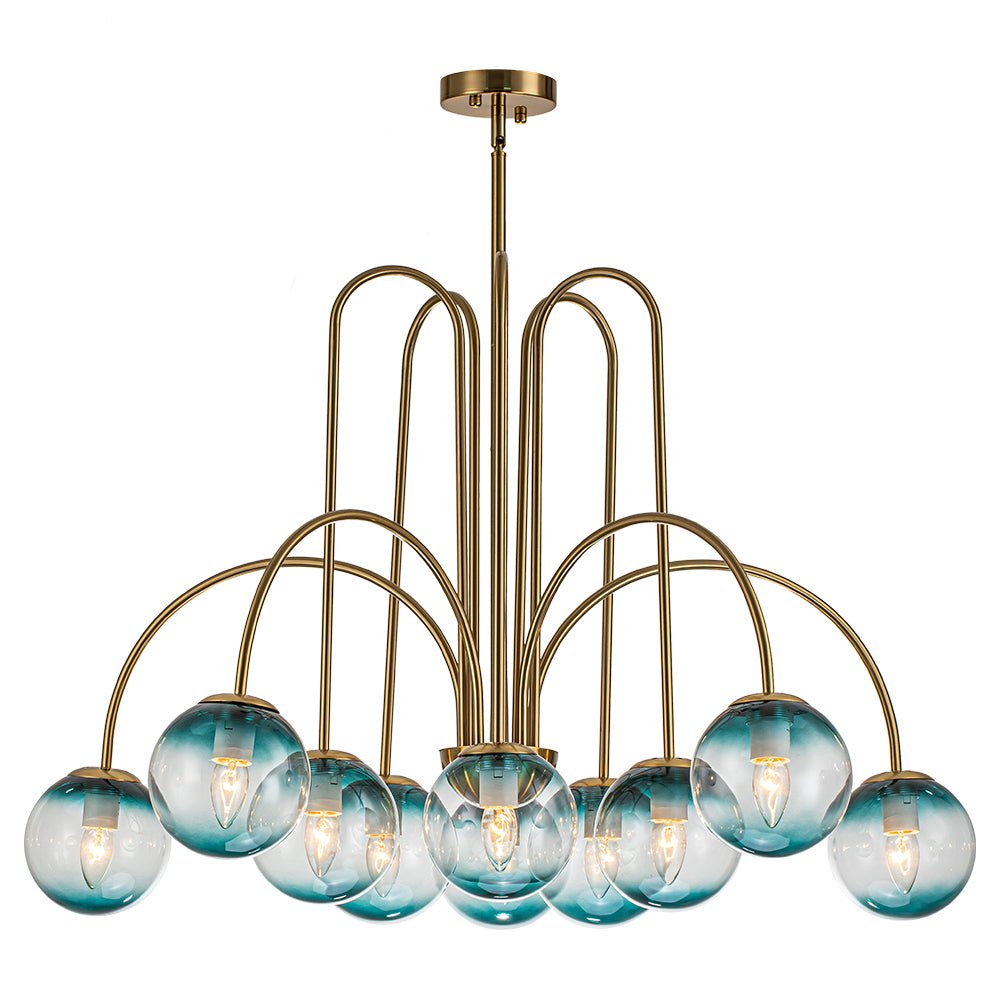 Candelabro in Vetro Eiriksun