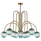 Candelabro in Vetro Eiriksun