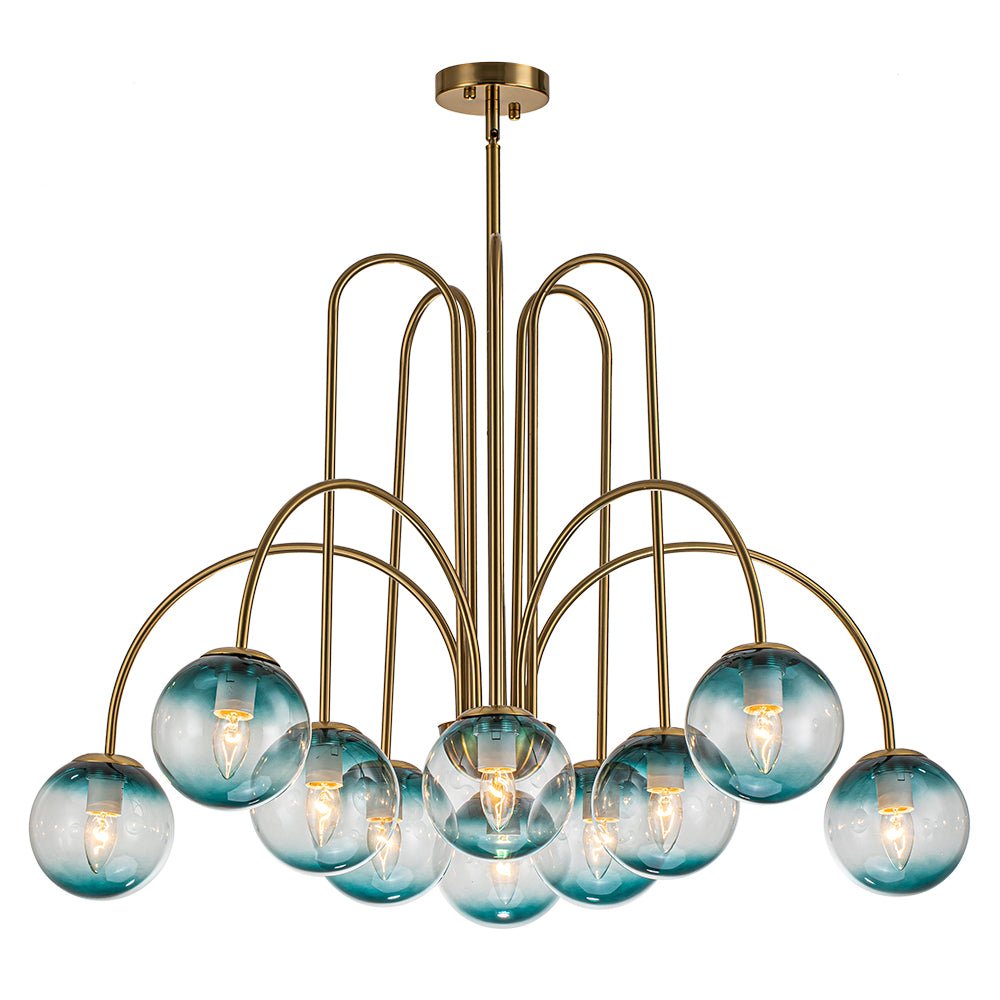 Candelabro in Vetro Eiriksun