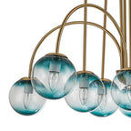 Candelabro in Vetro Eiriksun