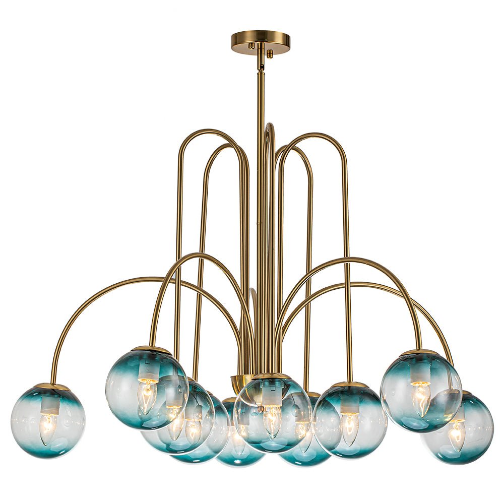 Candelabro in Vetro Eiriksun