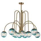 Candelabro in Vetro Eiriksun