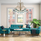 Candelabro in Vetro Eiriksun