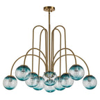 Candelabro in Vetro Eiriksun