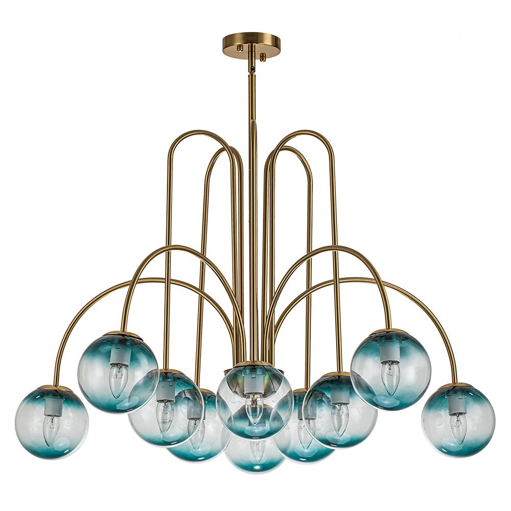 Candelabro in Vetro Eiriksun