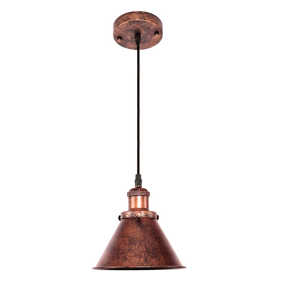 Lampada a sospensione industriale Zoruli