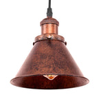Lampada a sospensione industriale Zoruli