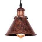 Lampada a sospensione industriale Zoruli