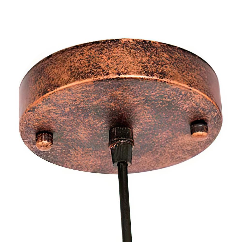 Lampada a sospensione industriale Zoruli