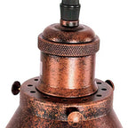 Lampada a sospensione industriale Zoruli