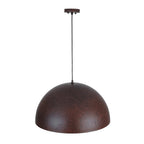 Lampadario a Cupola Industriale Lunari