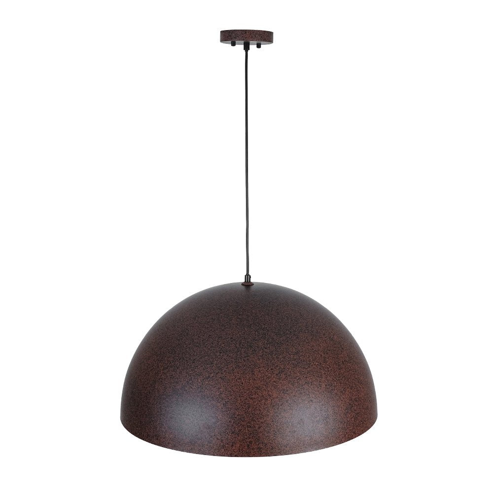 Lampadario a Cupola Industriale Lunari