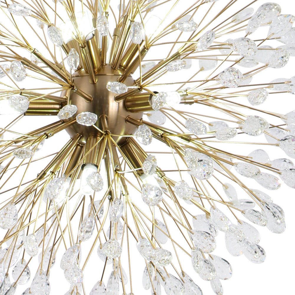Lampadario di Cristallo di Lusso Brygge