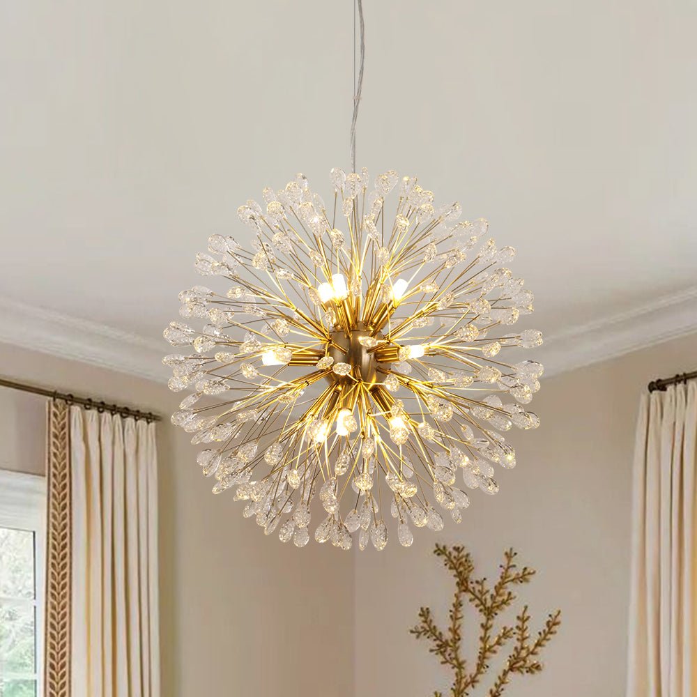 Lampadario di Cristallo di Lusso Brygge