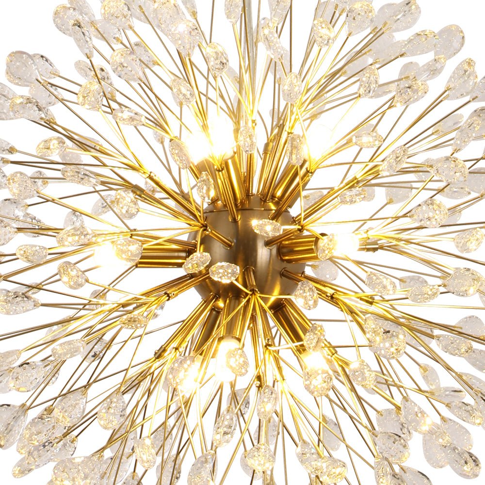 Lampadario di Cristallo di Lusso Brygge