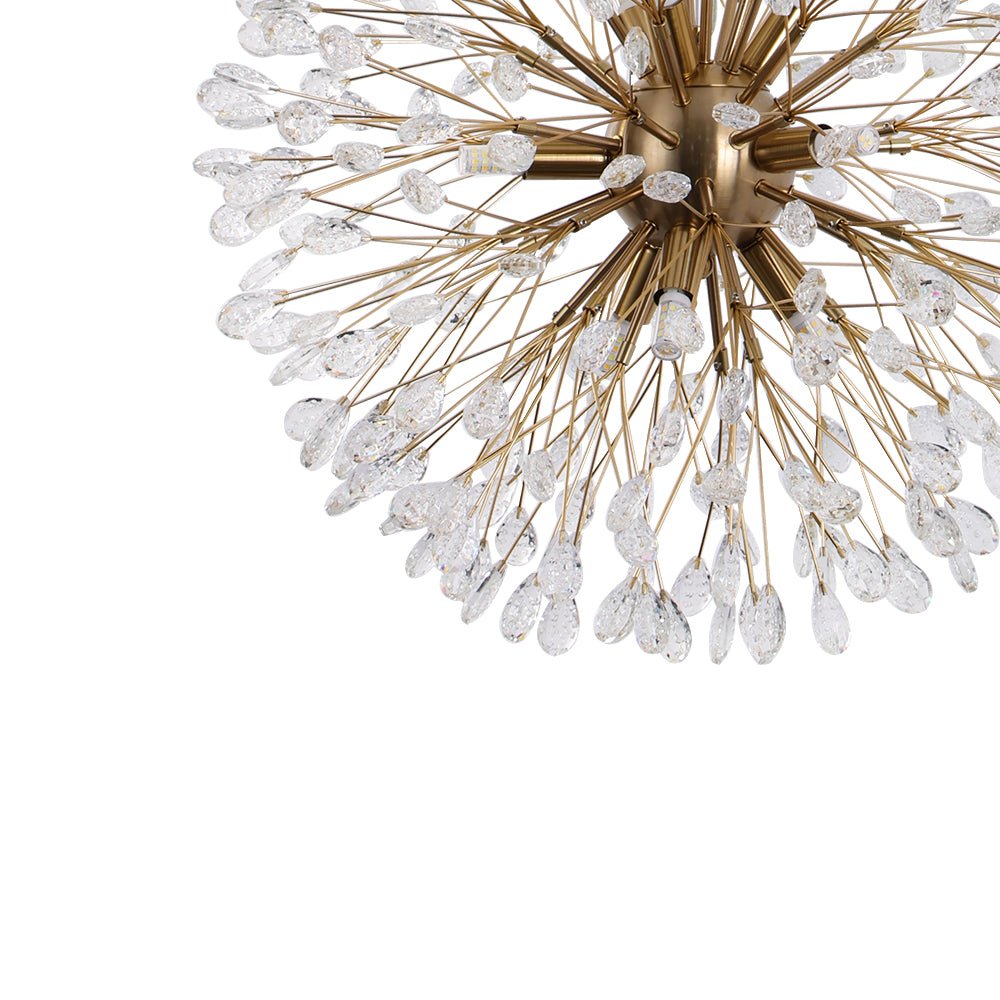 Lampadario di Cristallo di Lusso Brygge
