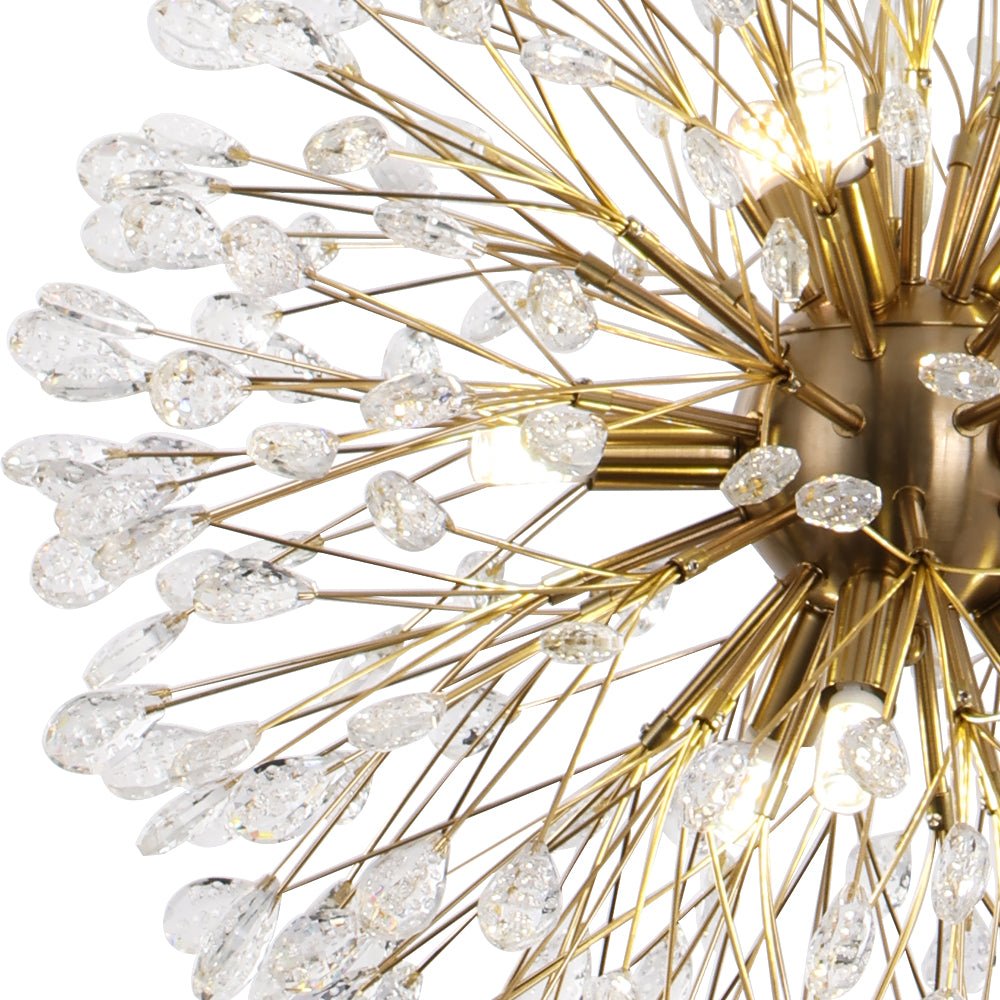 Lampadario di Cristallo di Lusso Brygge