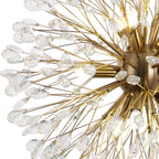 Lampadario di Cristallo di Lusso Brygge