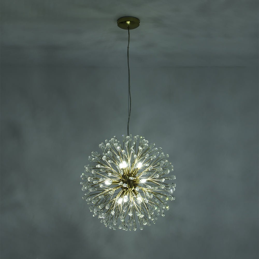 Lampadario di Cristallo di Lusso Brygge