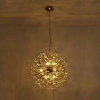 Lampadario di Cristallo di Lusso Brygge
