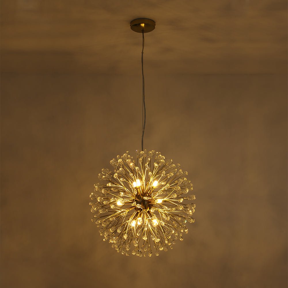 Lampadario di Cristallo di Lusso Brygge