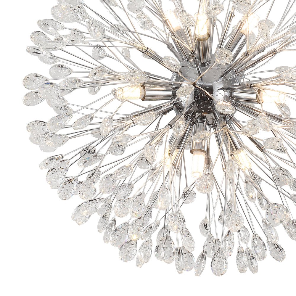 Lampadario di Cristallo di Lusso Brygge