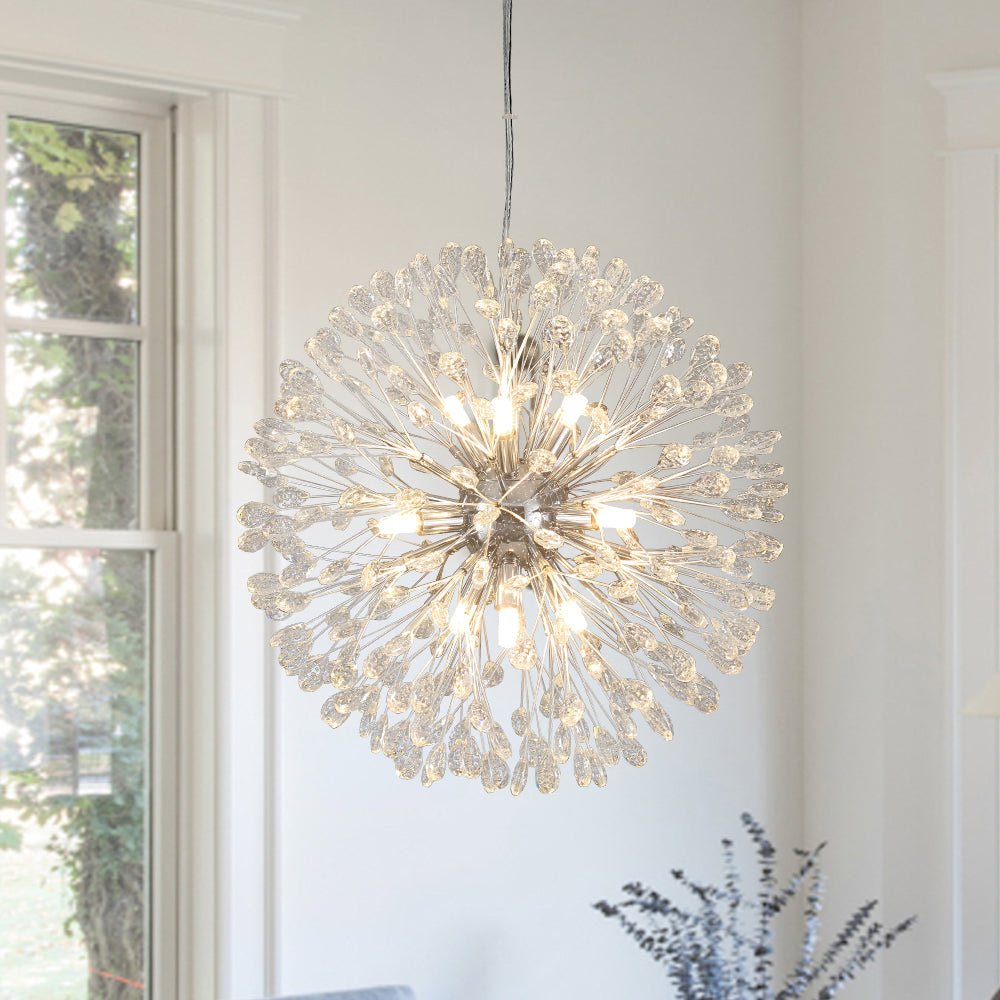 Lampadario di Cristallo di Lusso Brygge
