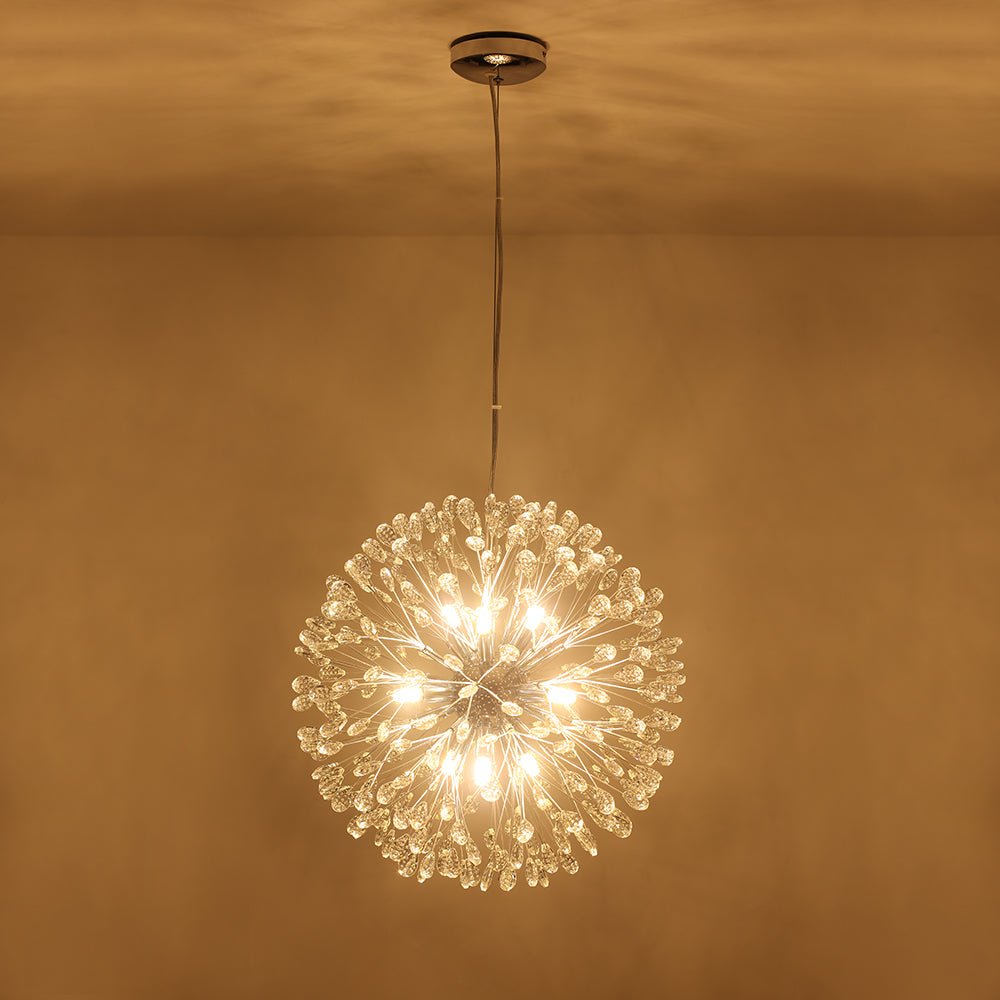 Lampadario di Cristallo di Lusso Brygge