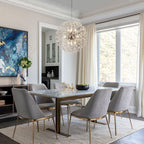 Lampadario di Cristallo di Lusso Brygge