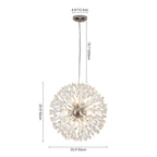 Lampadario di Cristallo di Lusso Brygge