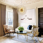 Lampadario di Cristallo di Lusso Brygge
