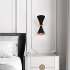 Applique Lunora in Stile Mid-Century Modern