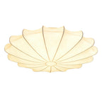 Lunari Lampada a Soffitto in Seta Mid-Century Modern