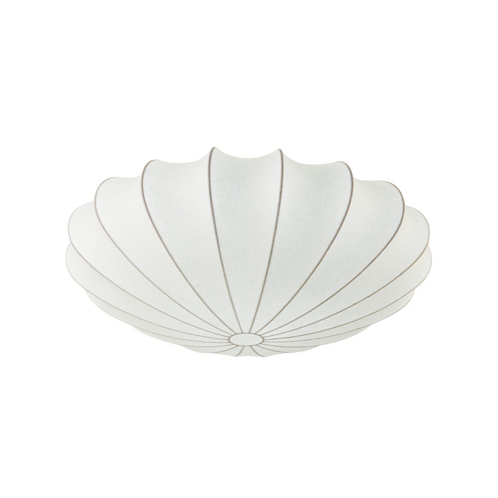 Lunari Lampada a Soffitto in Seta Mid-Century Modern