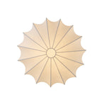 Lunari Lampada a Soffitto in Seta Mid-Century Modern