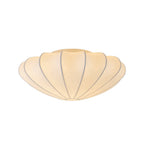 Lunari Lampada a Soffitto in Seta Mid-Century Modern