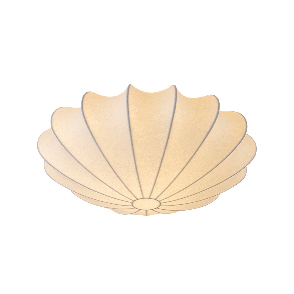 Lunari Lampada a Soffitto in Seta Mid-Century Modern