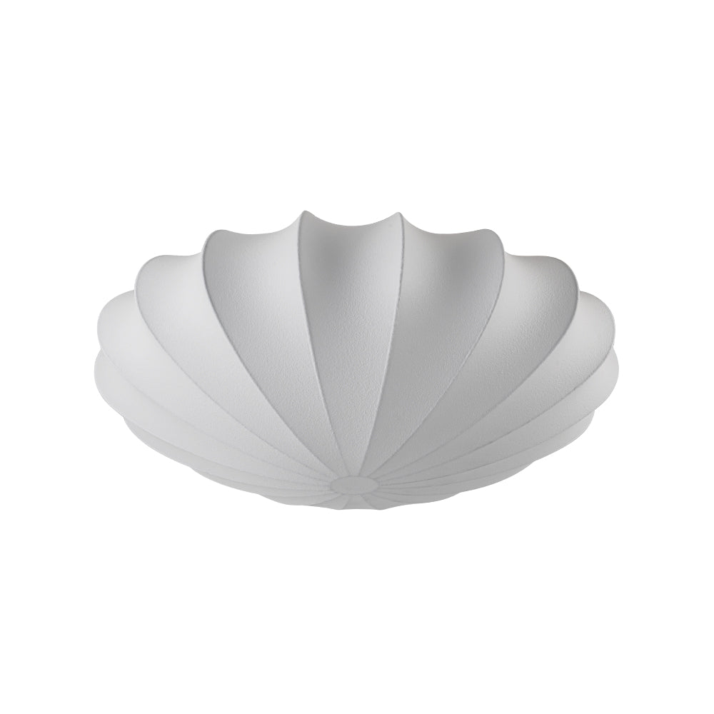 Lunari Lampada a Soffitto in Seta Mid-Century Modern